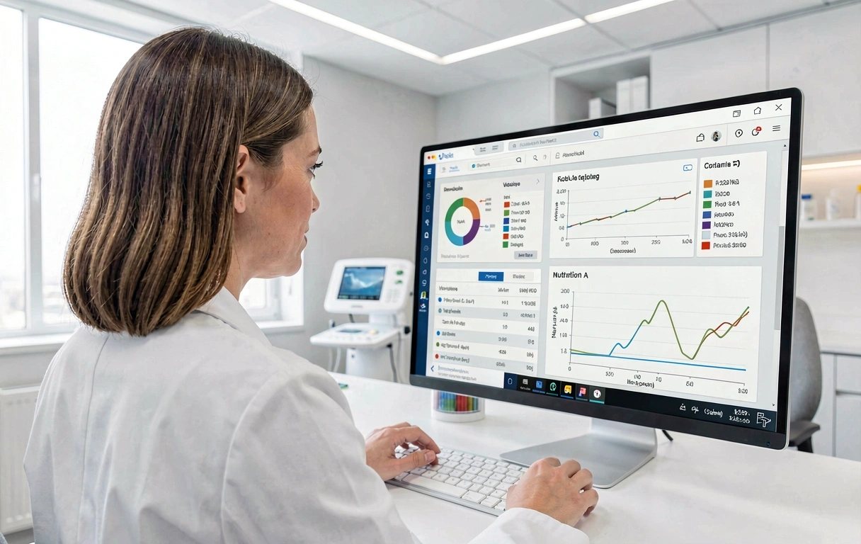 Professionalità medica in studio